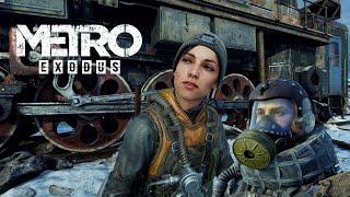 Metro Exodus (AMD A6, Radeon R4 Graphics) Low End PC (512MB)