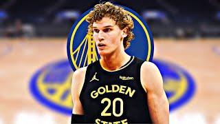 Lauri Markkanen Changes EVERYTHING For The Golden State Warriors...