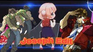 Loli x Joseph Jostar Edit phonk. ДжоДжо эдит [Эдит Джозеф] #jojo