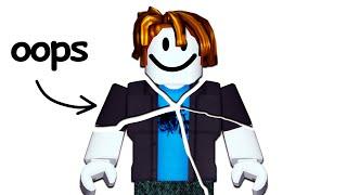 This Avatar BREAKS Roblox Games