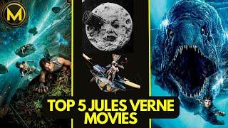 Die 5 besten Jules-Verne-Filme