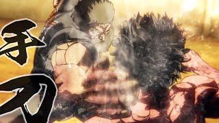 Ohma Tokita VS Kuroki Gensai Final Fight -  Kengan Ashura Season 2 Part 2