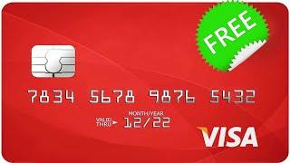 How to get a FREE Virtual VISA Card without any Bank Account - NSDL Payments Bank - NSDL Jiffy