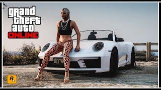 Обзор Pfister Comet S2 Cabrio — Новый спорткар в GTA Online