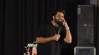 From Bunker to Beyond: Stories of Hope and Ambition | Jai Singh Siwach | TEDxHansrajCollege