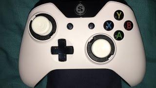SCUF ONE INFINITY CONTROLLER UNBOXING! (Best Scuf Controller)