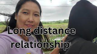 finally wait is over️|| long distance relationship ||