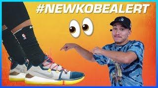 NIKE KOBE AD EXODUS FIRST IMPRESSIONS!!!