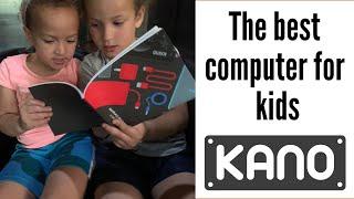 Windows Kano PC Review - Teach your child to code!