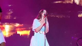 Lana Del Rey - Lolita (Live At Rockwave Festival 19/07/16)