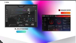  MSI Afterburner не скачивается