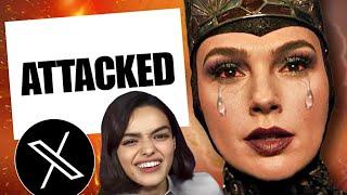 Rachel Zegler FANS SLAM Gal Gadot | Disney Snow White Disaster