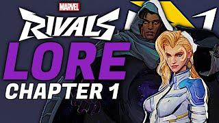 The Story of Cloak & Dagger in Marvel Rivals | Chapter 1: A Brief Farewell