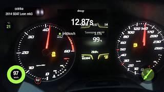 Чип MQB Stage 1 Seat Leon mk3 2.0TDI CKFC 180 л.с, 420 Нм launch control start