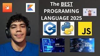 WHICH PROGRAMMING LANGUAGE SHOULD I LEARN ?!! 2025 EDITION!