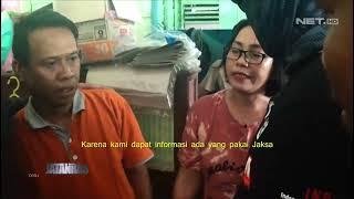 Jaksa Gadungan Ditangkap Petugas Gabungan - JATANRAS