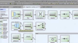 Integrating Spring Batch and Spring Integration