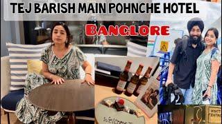 Punjab Se Bangalore Pohnche || Kulhad Pizza Couple || South India