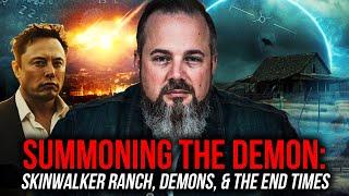 Summoning The Demon: Skinwalker Ranch, Demons, & The End Times | Alan DiDio & Shaun Tabatt