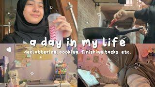 productive day in my life  | Ghaida Salma