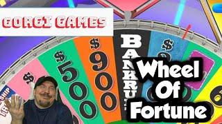 Wheel of fortune on Nintendo Switch