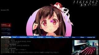 osu! Cookiezi xi FREEDOM DiVE [FOUR DIMENSIONS] HD + HR (2013)