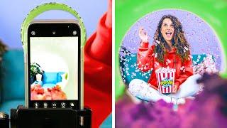 42 Amazing Photo Ideas For Your Instagram || Easy Ways to Create Photos Using Household Items!