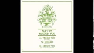 She Lies - Needed You (Asphodells Remix) (Astro Lab Recordings / ALR021)