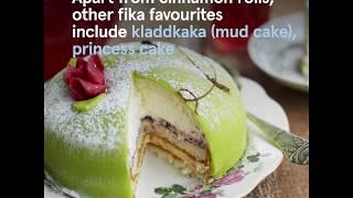 What is the Swedish fika all about?