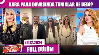 Söylemezsem Olmaz | 20 Aralık 2024