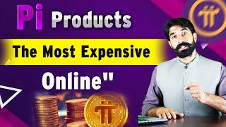 Pi Products are most Expensive | Pi Network Update | Pi Coin Update | Pi News Update | Albarizon