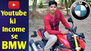 BMW G310R - How I bought a Superbike at age of 16 ? BMW G310R Review in Desi Style