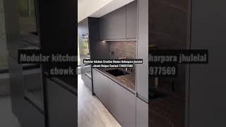 Modular kitchen Raipur Chhattisgarh Creative Homes Naharpara jhulelal chowk Raipur 7745977569