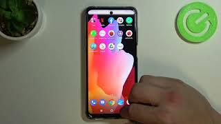 How to Hide Notch on TCL 20L | Nacho Notch App