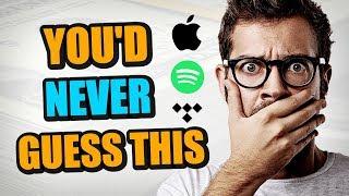How Much Is 1 Billion Spotify, Apple & Tidal Streams Worth