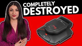 Why Atari Jaguar Got COMPLETELY DESTROYED !