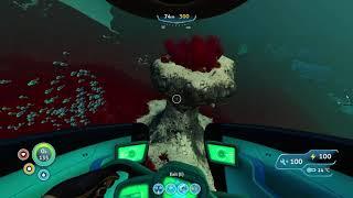 Where to find sandstone outcrops - Subnautica