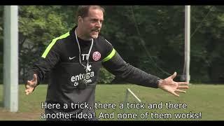 Thomas Tuchel rants at Shawn Parker at Mainz 05 | English Subtitles | 2014