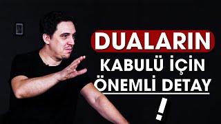 Öyle Bir Dua Söyle ki İstediğim Kabul Olsun - Fatih YAĞCI