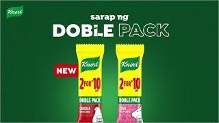 NEW Knorr Cubes Doble Pack!