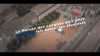 Flashmob UPJV : la MDL fait danser les étudiants !