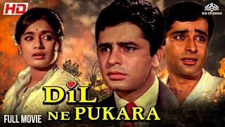 DIL NE PUKARA |  Shashi Kapoor, Sanjay Khan, Rajshree | #fullhindimovie #hindimovie