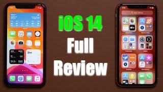 iOS 14 Beta running on iPhone 11 and iPhone Xr - Widgets, Home Screen Redesign, PiP and more!