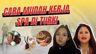 CARA MUDAH KERJA DI TURKI | Sharing Session TKI Turki