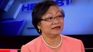 Headstart: Labor Secretary Rosalinda Baldoz | Part 2