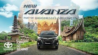 Toyota New Avanza - Part Of Indonesia's Greatness