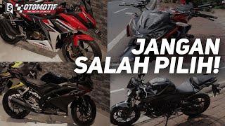 5 MOTOR SPORT TERMURAH YANG DIJUAL BANYAK DEALER