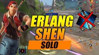 NO EQUINOX NEEDED | Erlang Shen Solo