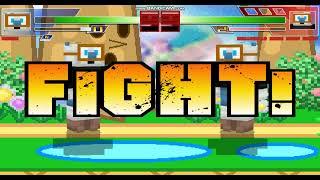 Mugen: CWSKB vs my old selfs