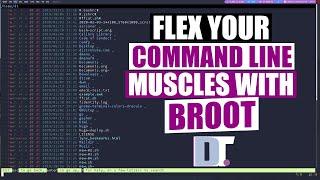 Broot Is A Better Way To Navigate Directories